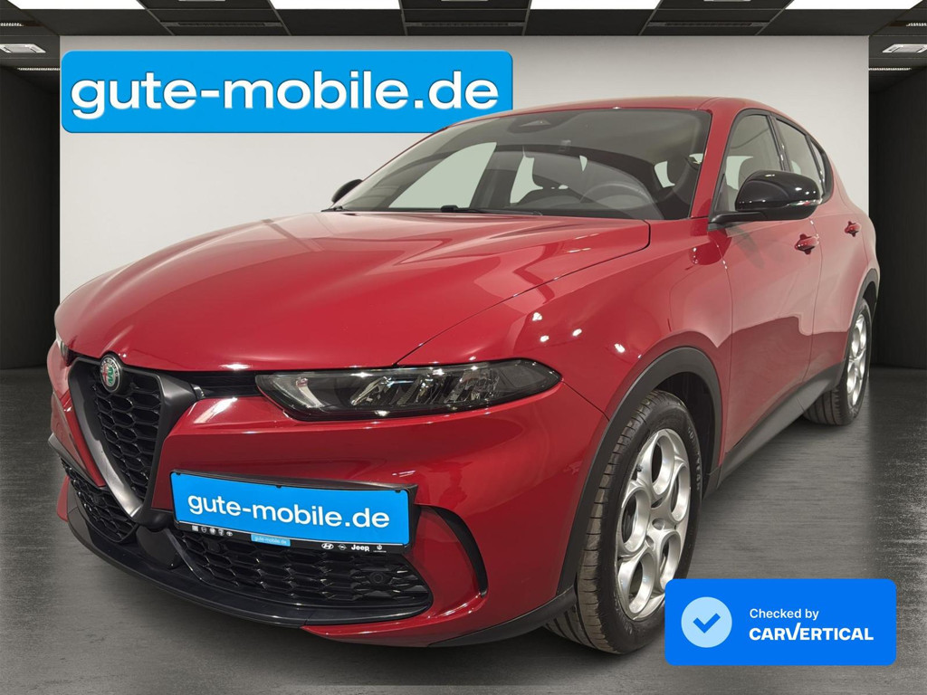 Alfa Romeo Tonale Sprint 1.6 VGT-D| PDC | LED | Winterpaket