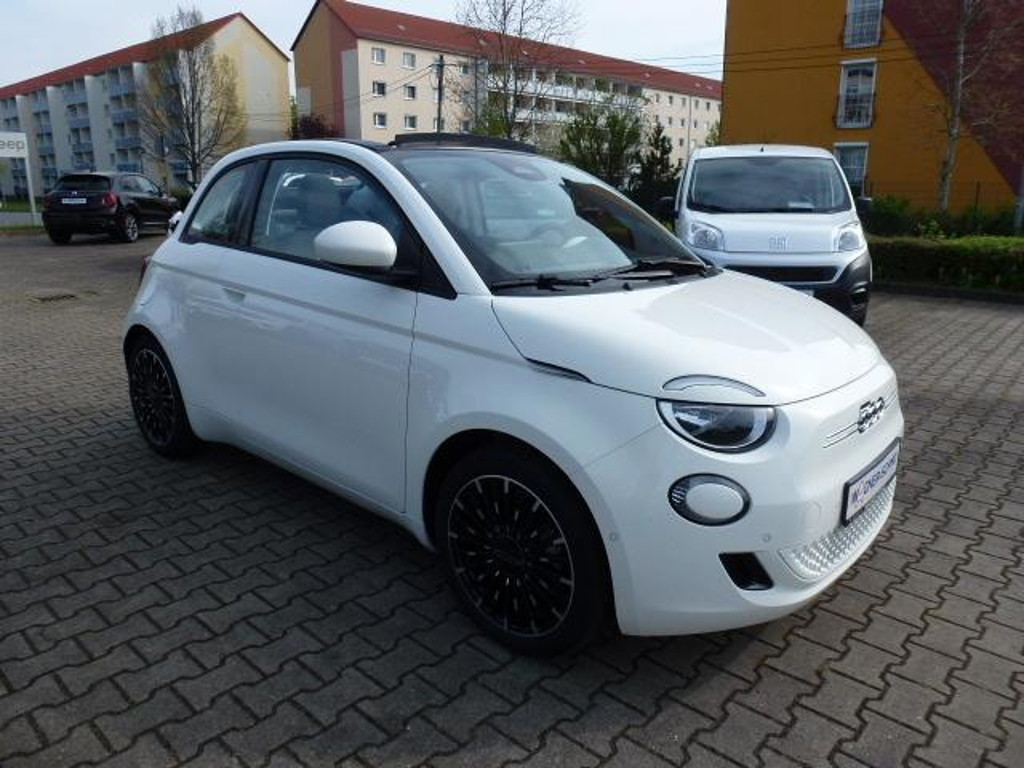 Fiat 500e