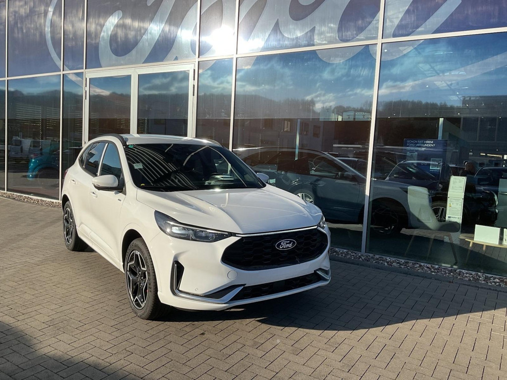 Ford Kuga ST Line Plug in Hybrid X