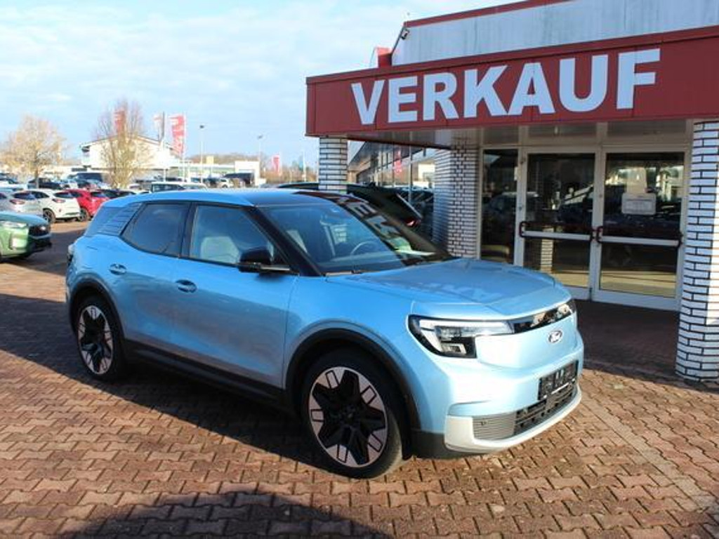 Ford Explorer AWD Premium