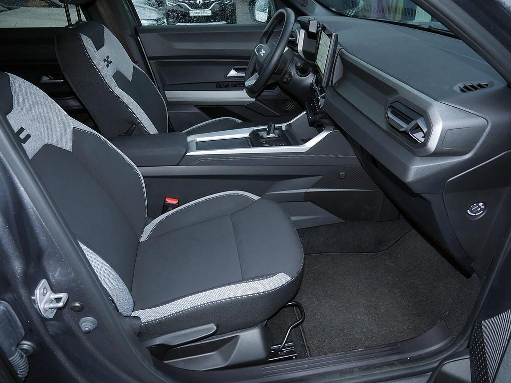 Dacia Bigster Hybrid 155