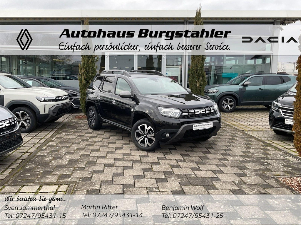 Dacia Duster TCe 130