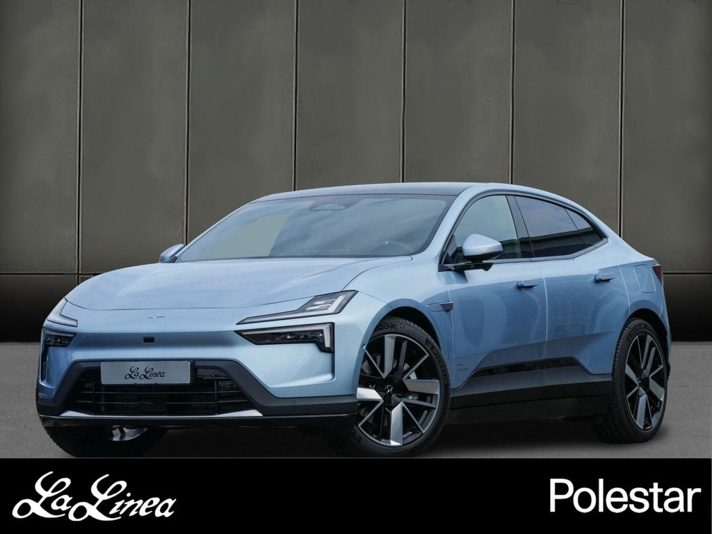 Polestar 4 Single motor