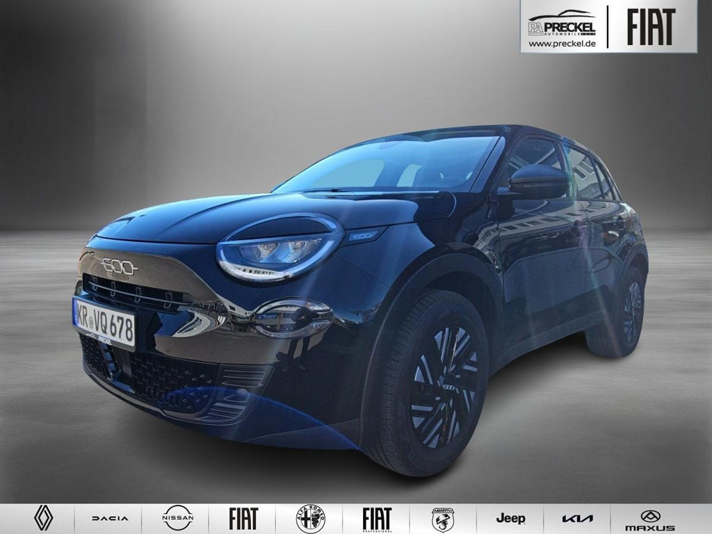 Fiat 600e Hybrid 125-Jahre-Edition/Klima/Sitzheizung