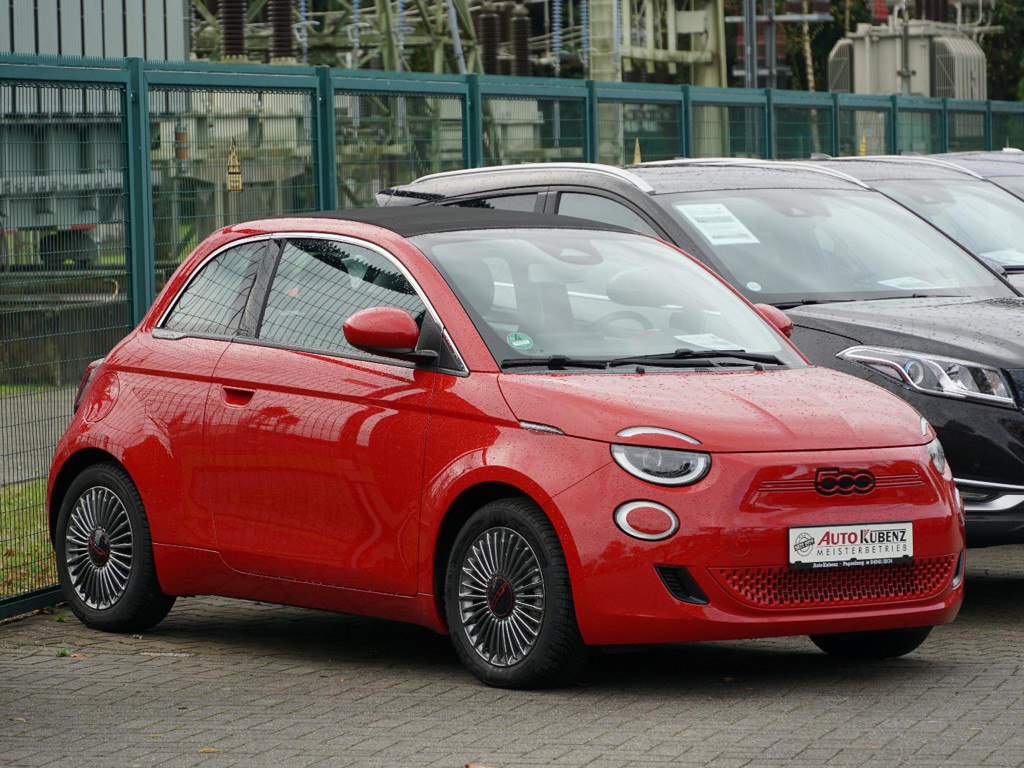 Fiat 500e
