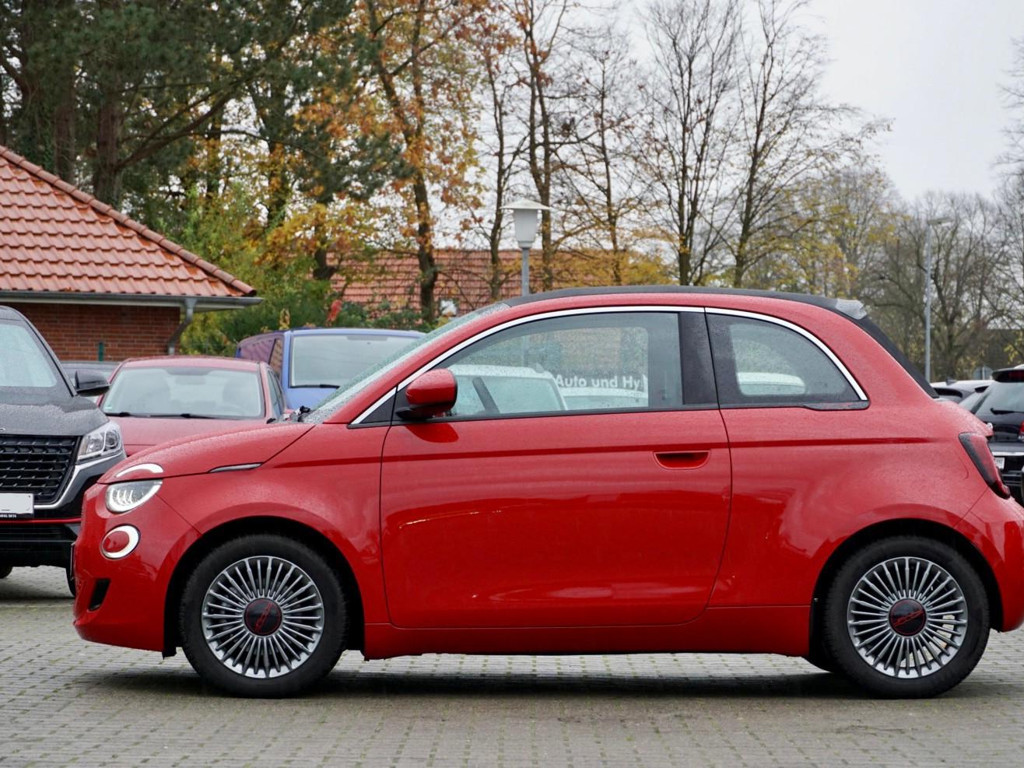 Fiat 500e