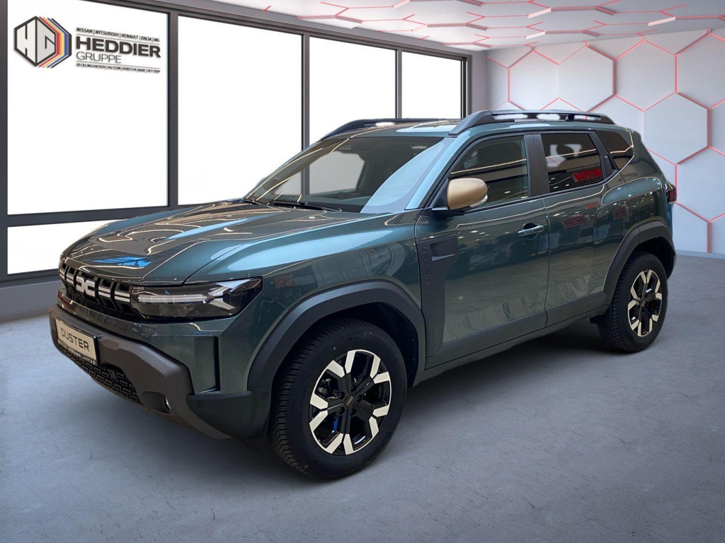 Dacia Duster 4WD TCe 130 1.2 TCi Extreme