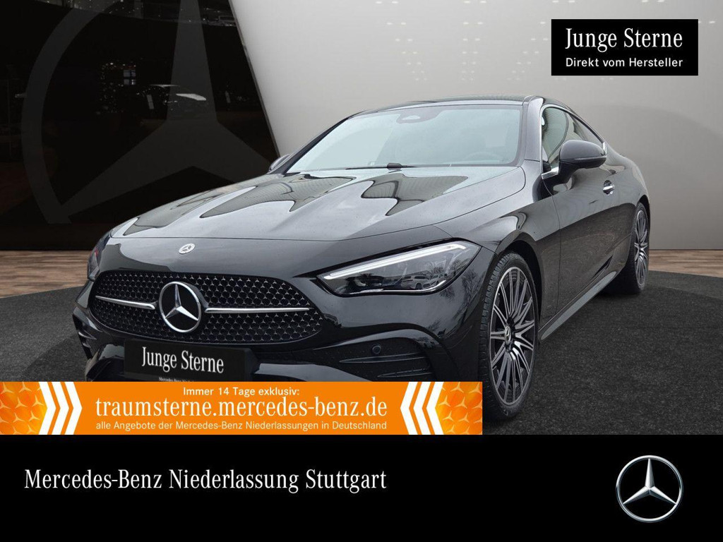 Mercedes-Benz CL CLE 220 AMG Line