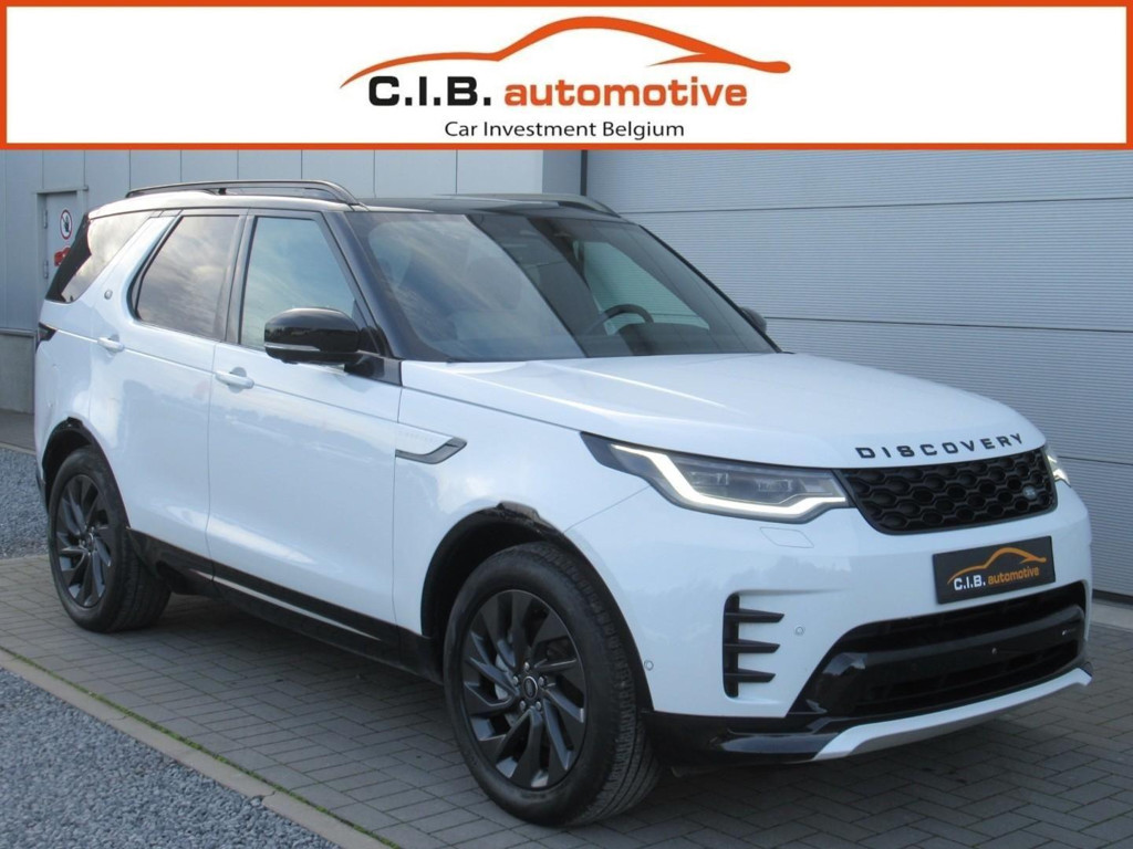 Land Rover Discovery Dynamic R-Dynamic 3.0