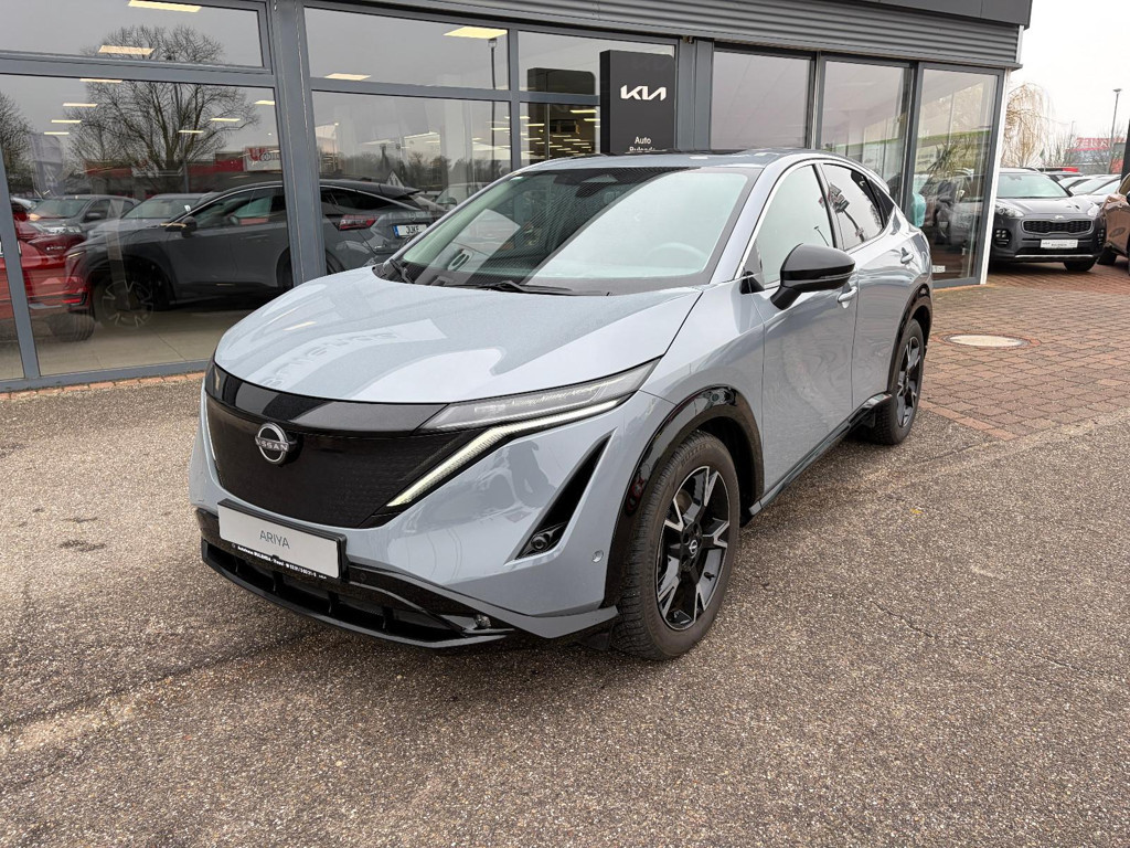Nissan Ariya