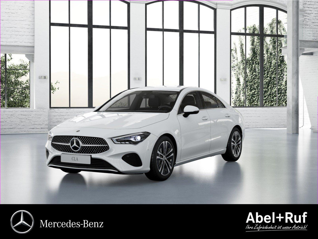Mercedes-Benz CLA-Klasse CLA 180 Progressive