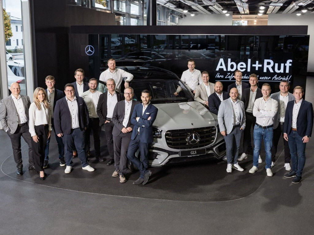 Mercedes-Benz B-Klasse