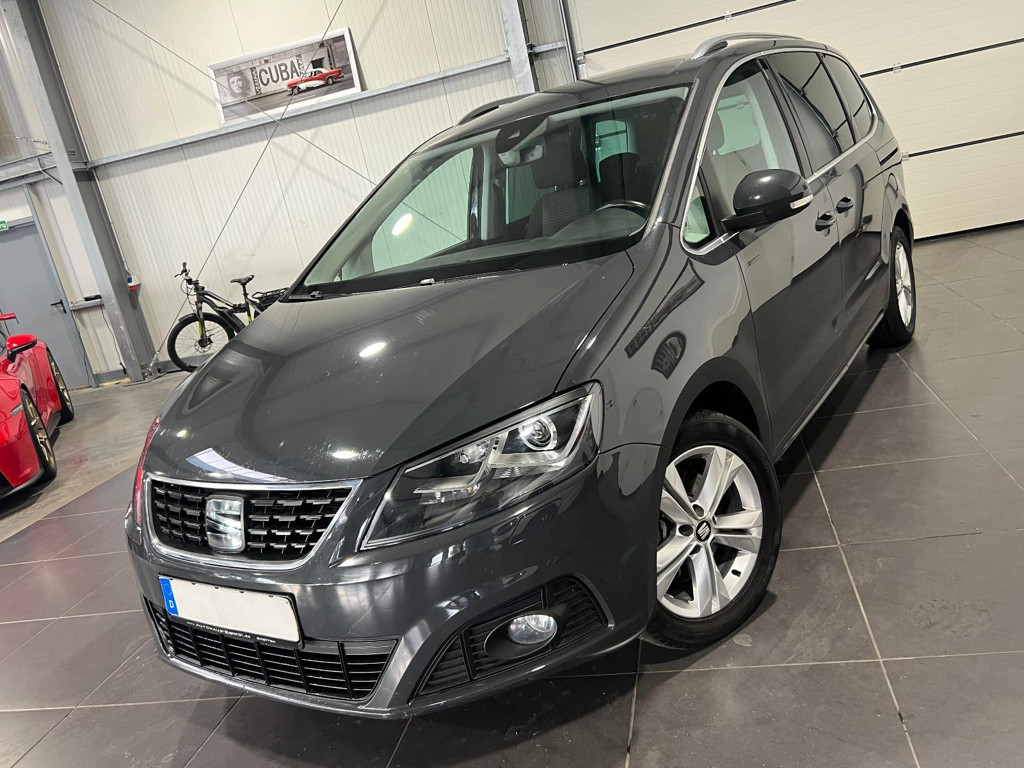 Seat Alhambra 1.4 TSI