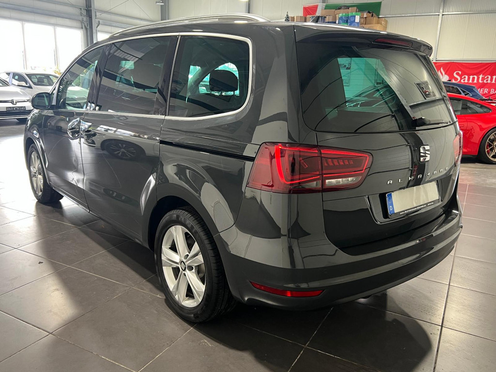 Seat Alhambra