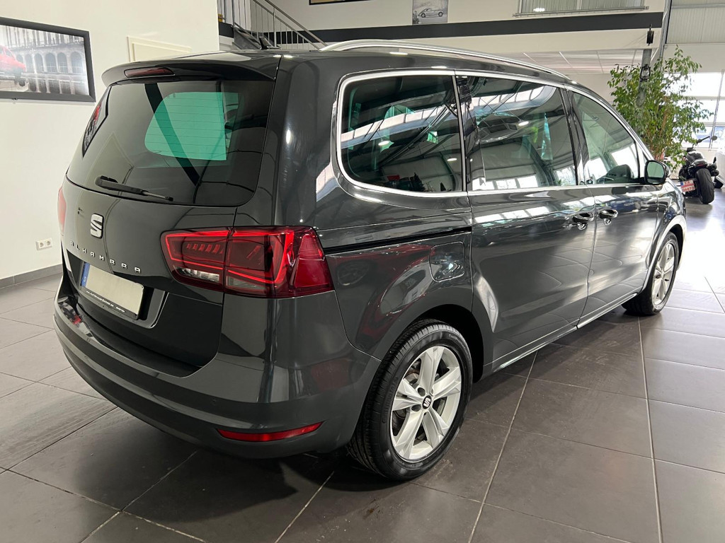 Seat Alhambra