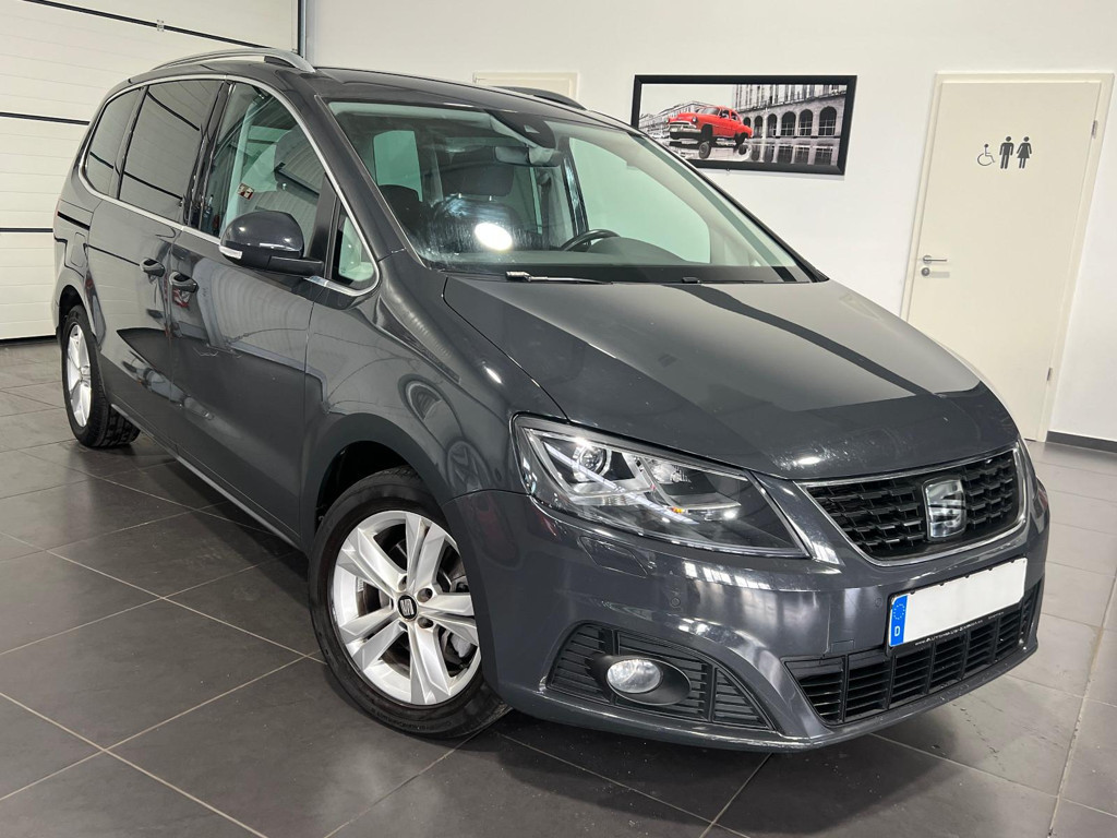 Seat Alhambra