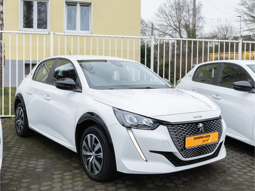 Peugeot e-208