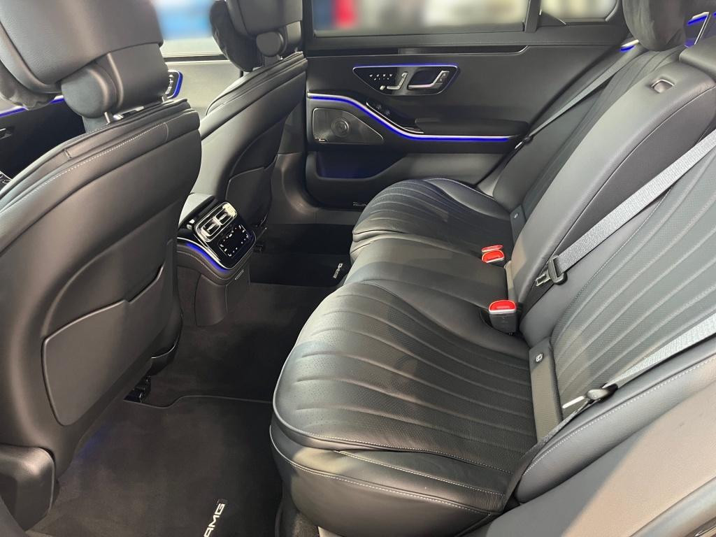 Mercedes-Benz S-Klasse