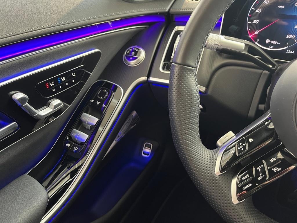 Mercedes-Benz S-Klasse