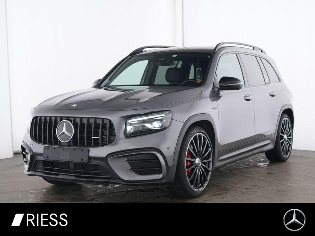 Mercedes-Benz GL-Klasse GLB 35 AMG 4MATIC AMG Line