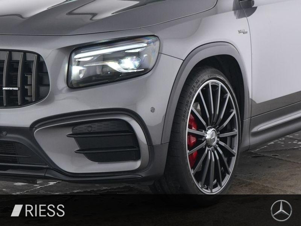 Mercedes-Benz GL-Klasse