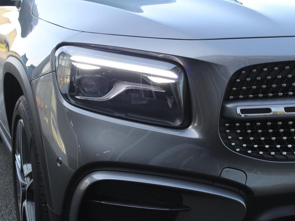 Mercedes-Benz GL-Klasse