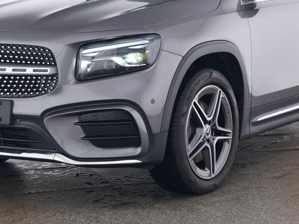 Mercedes-Benz GL-Klasse