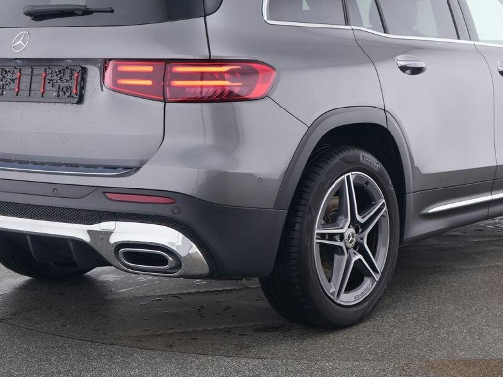 Mercedes-Benz GL-Klasse