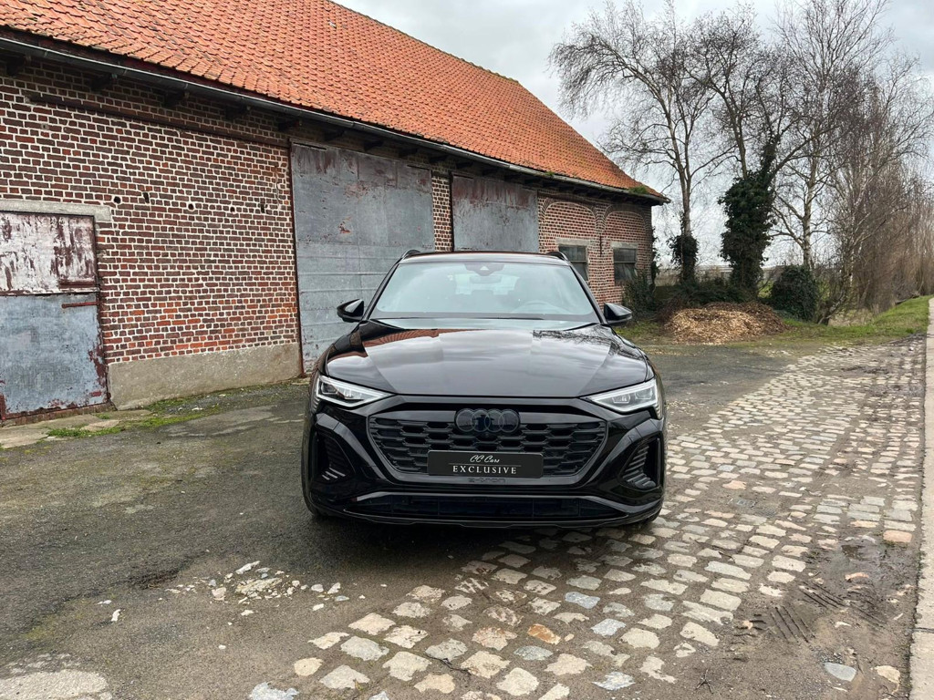 Audi Q8 e-tron