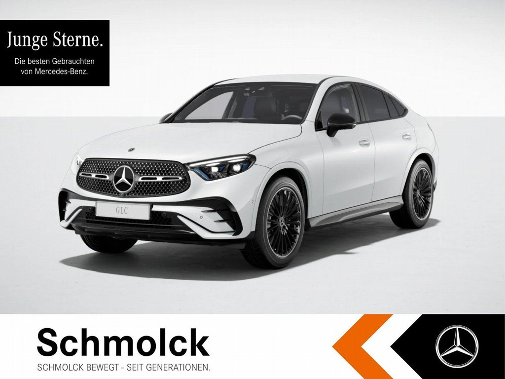 Mercedes-Benz GLC-Klasse GLC 450 4MATIC AMG Line