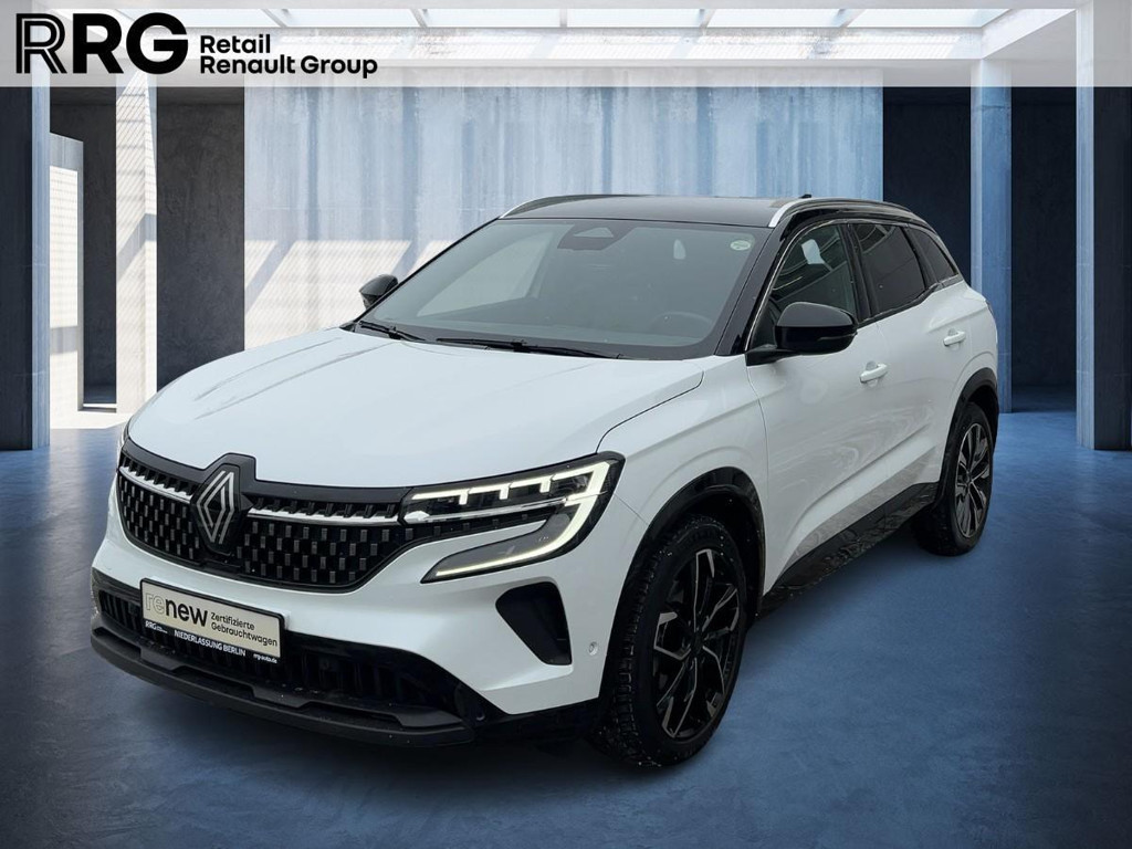 Renault Austral E-Tech Techno