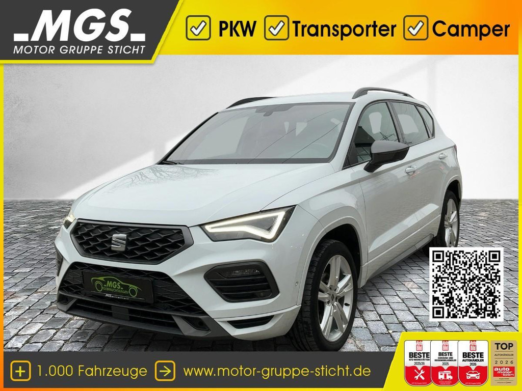 Seat Ateca FR-lijn