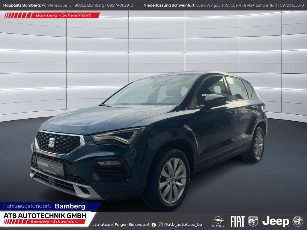 Seat Ateca 1.5 TSI