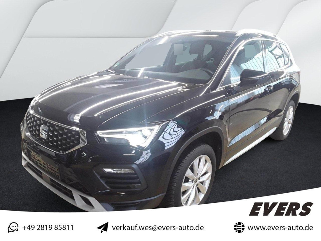Seat Ateca 2.0 TDI DSG