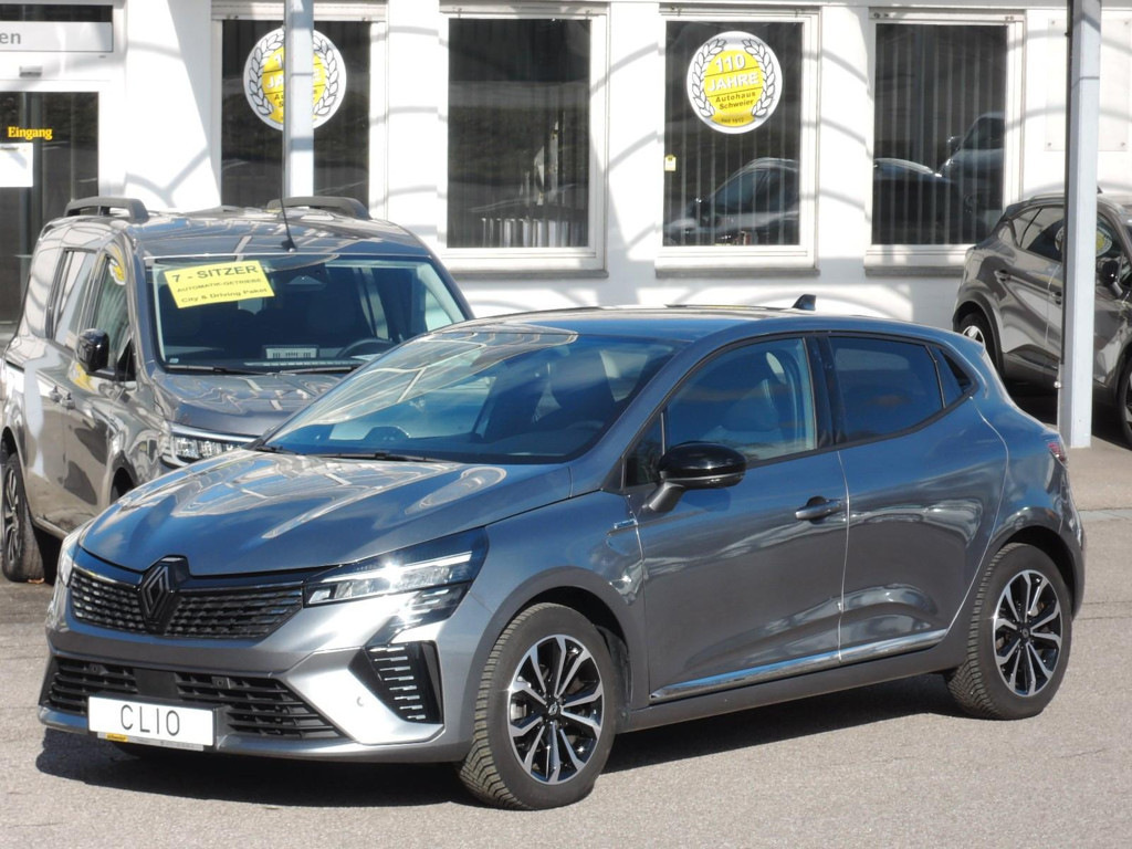 Renault Clio TCe 90 Techno