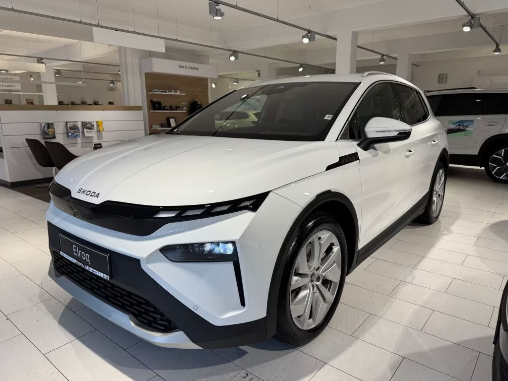Skoda Elroq 85 Alpha