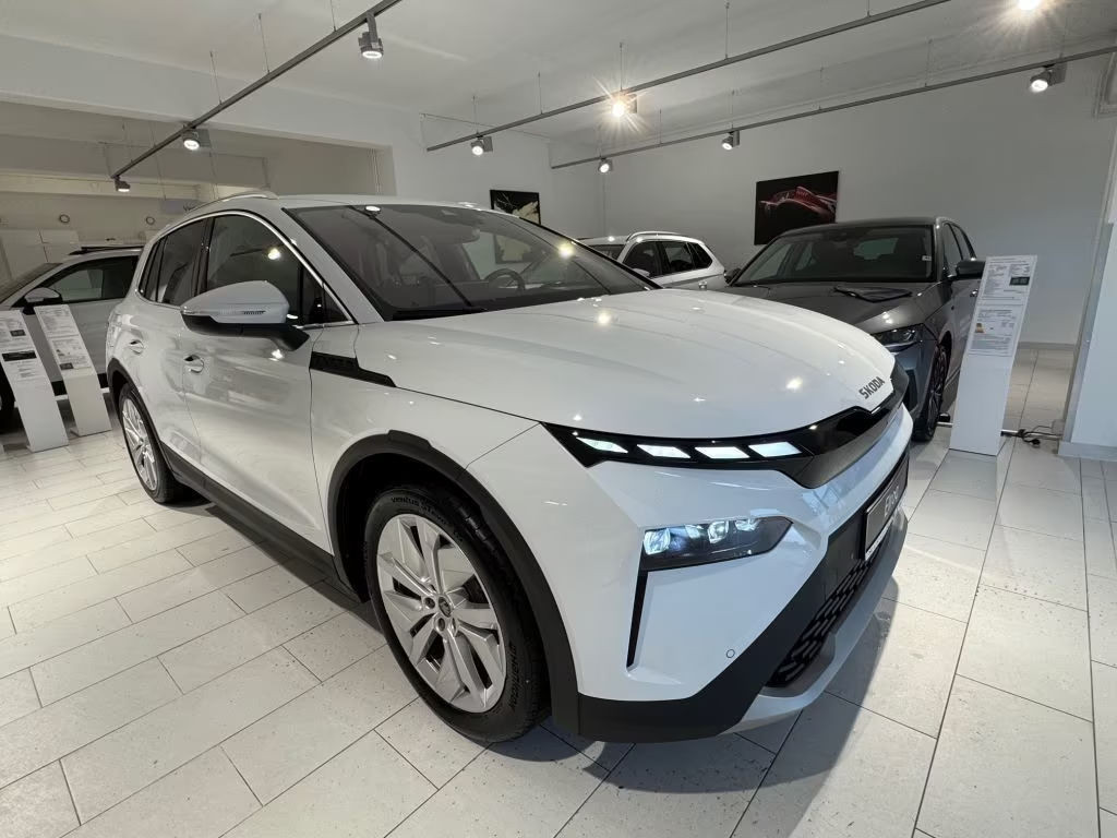 Skoda Elroq