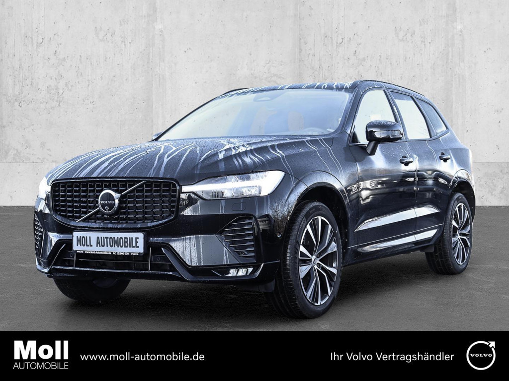 Volvo XC60 Plus Dark