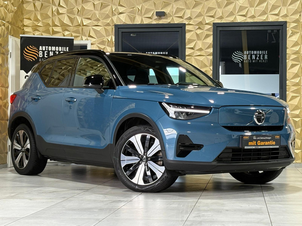 Volvo XC40 Recharge Core Plus