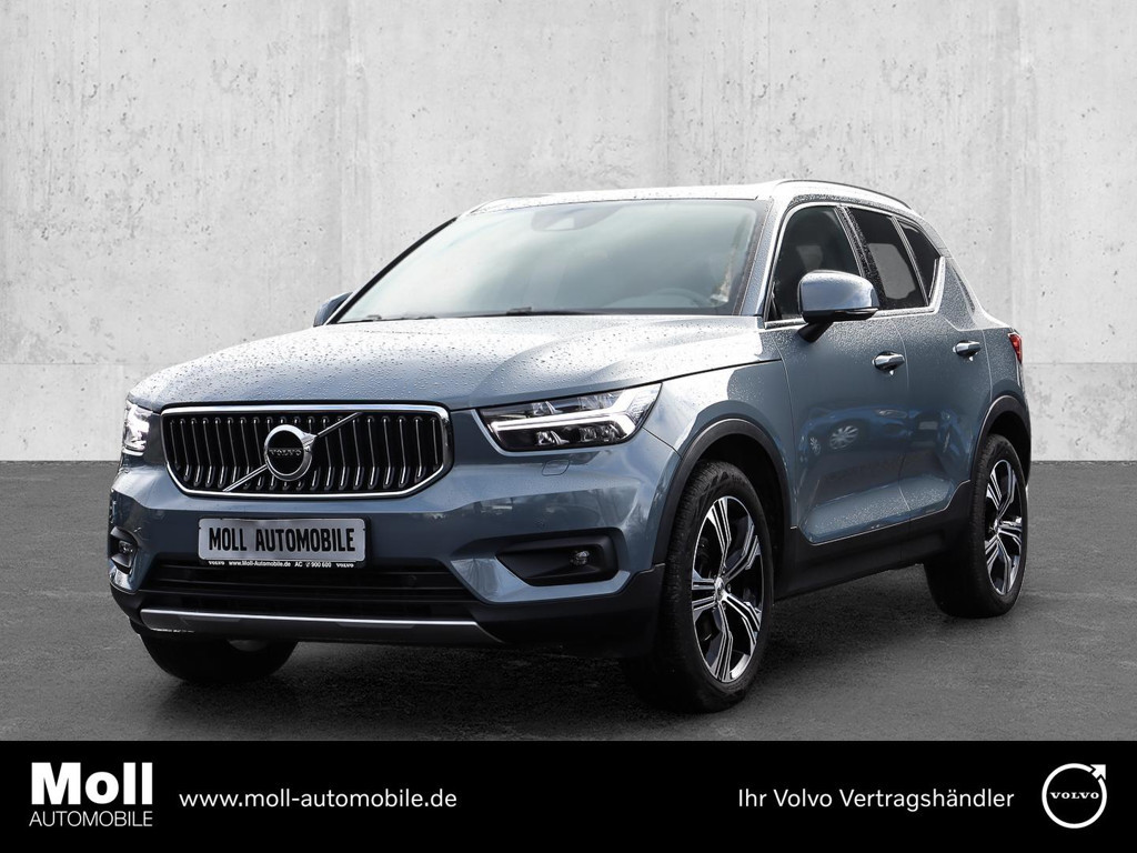 Volvo XC40 Inscription T3