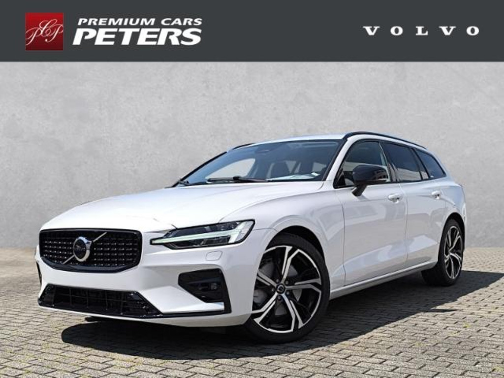Volvo V60 Plus Dark