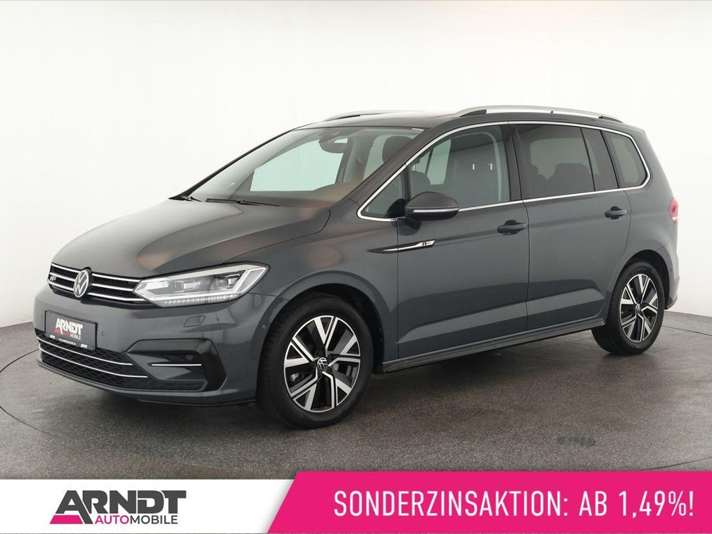 Volkswagen Touran DSG Highline R-Line 2.0 TDI