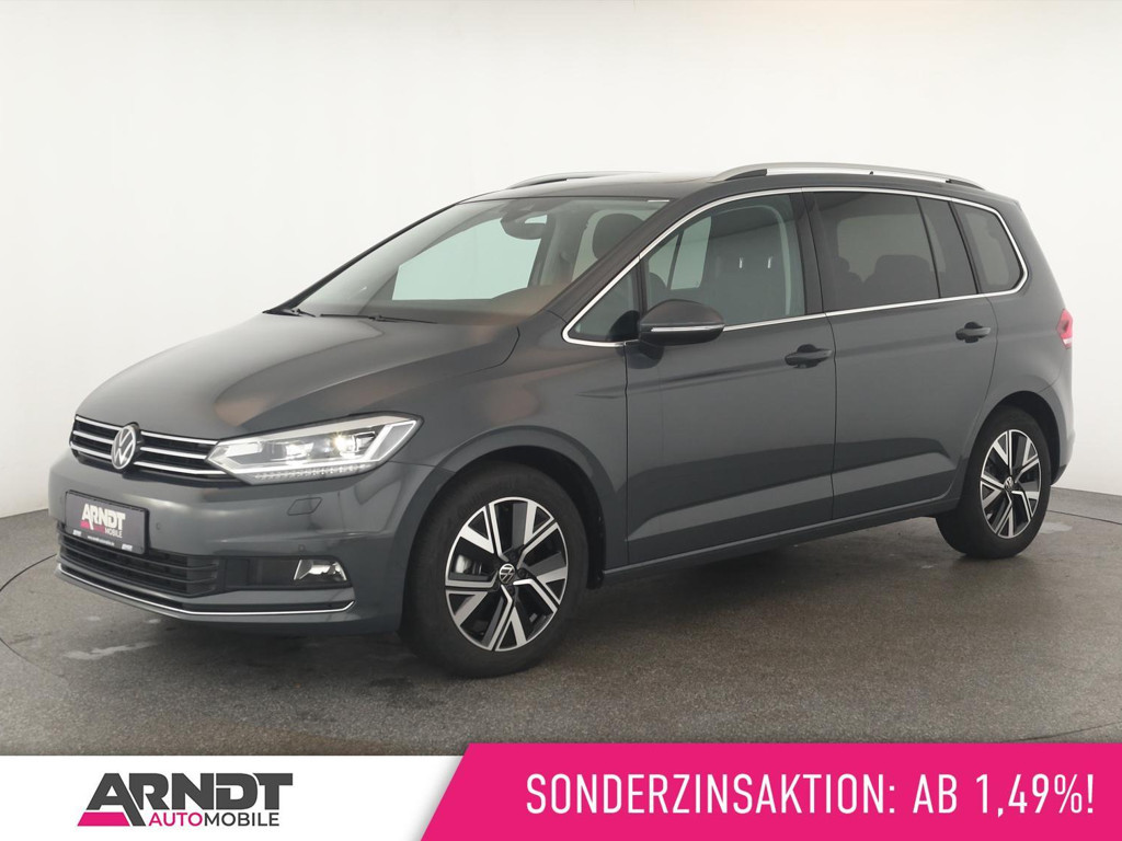 Volkswagen Touran DSG Highline 2.0 TDI