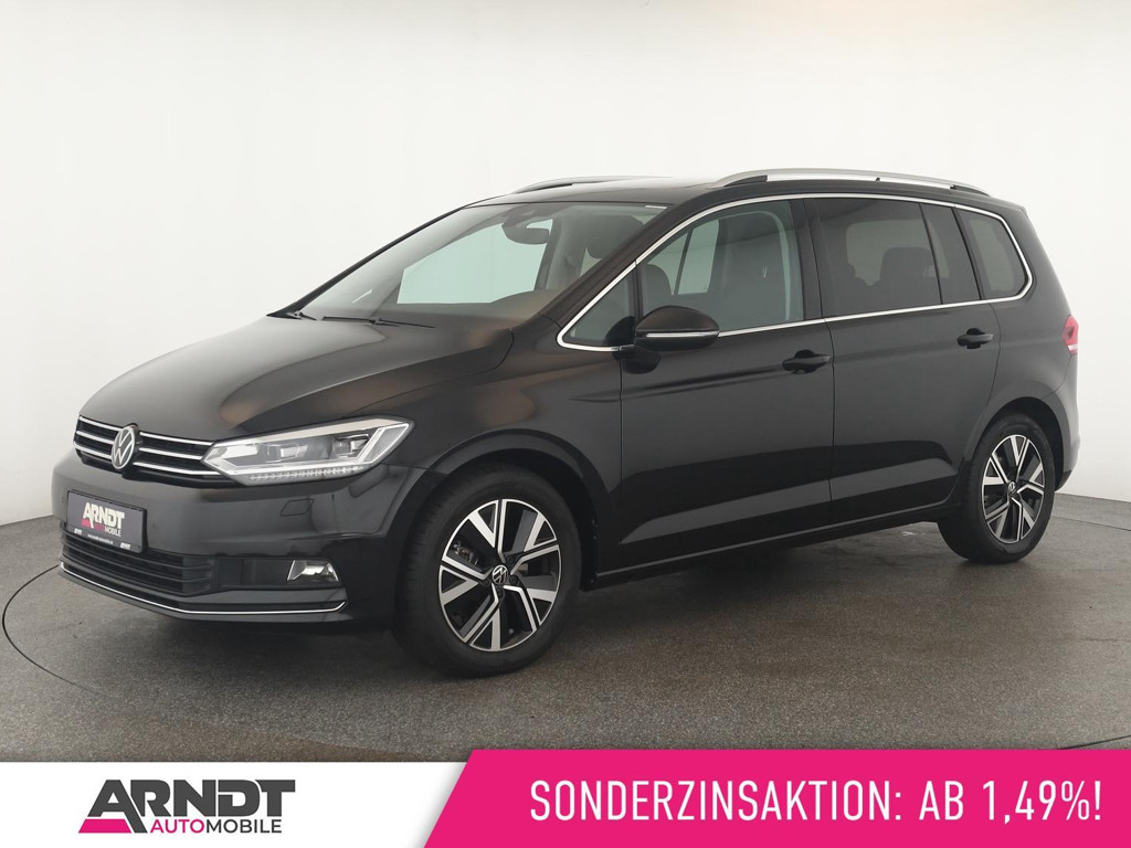 Volkswagen Touran DSG Highline 2.0 TDI