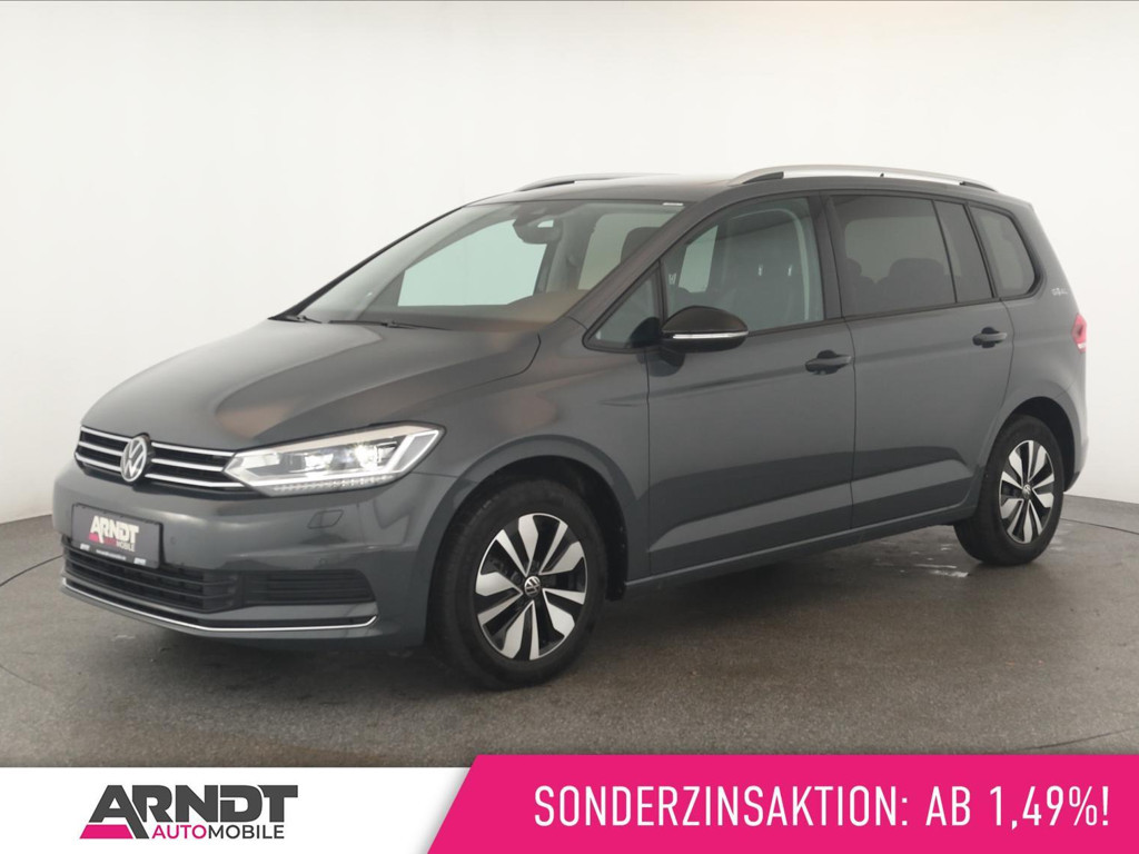 Volkswagen Touran DSG IQ.Drive 2.0 TDI
