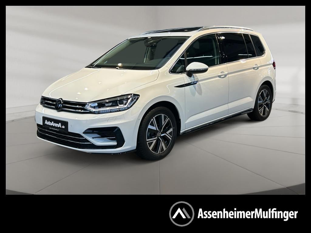 Volkswagen Touran Highline 1.5 TSI