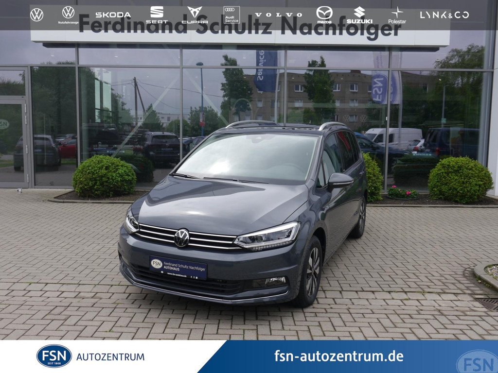 Volkswagen Touran DSG 2.0 TDI Move