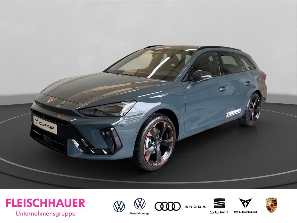 Cupra Leon Sportstourer