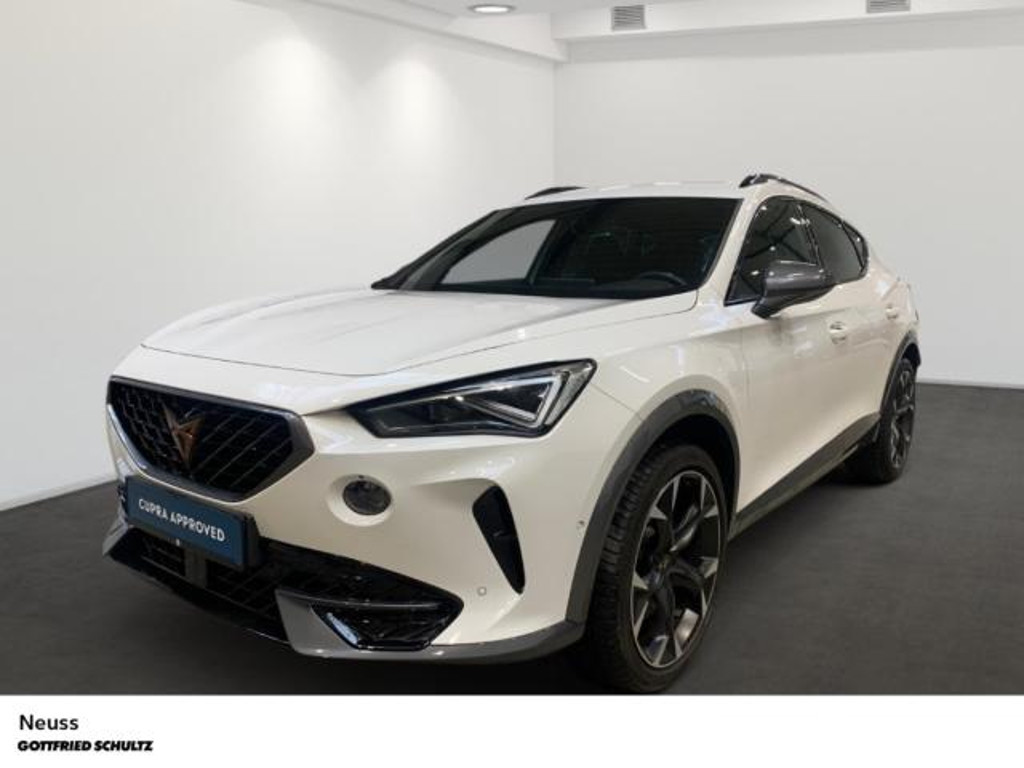 Cupra Formentor DSG VZ
