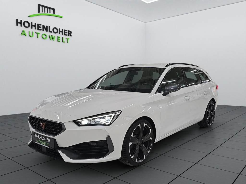 Cupra Leon Sportstourer 4Drive VZ